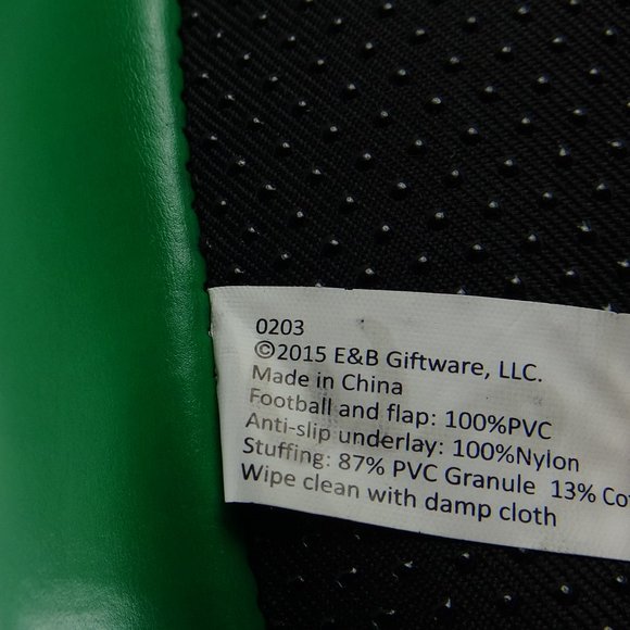 Fantasy Football Remote Control & Storage Armrest - Picture 8 of 8